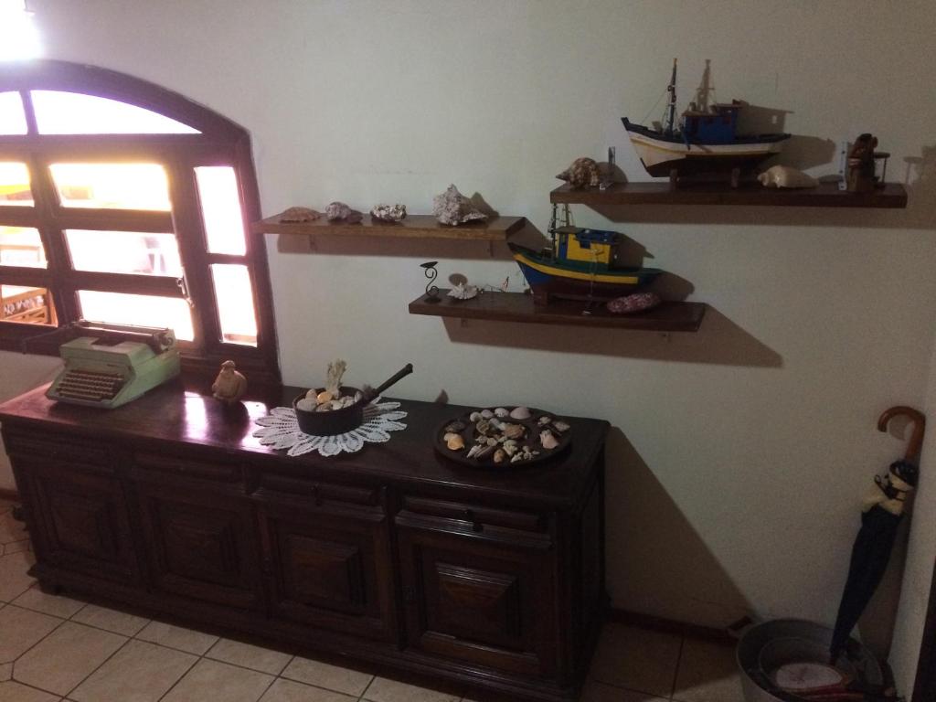  Casa Aconchegante ao Pé da Praia do Portinho