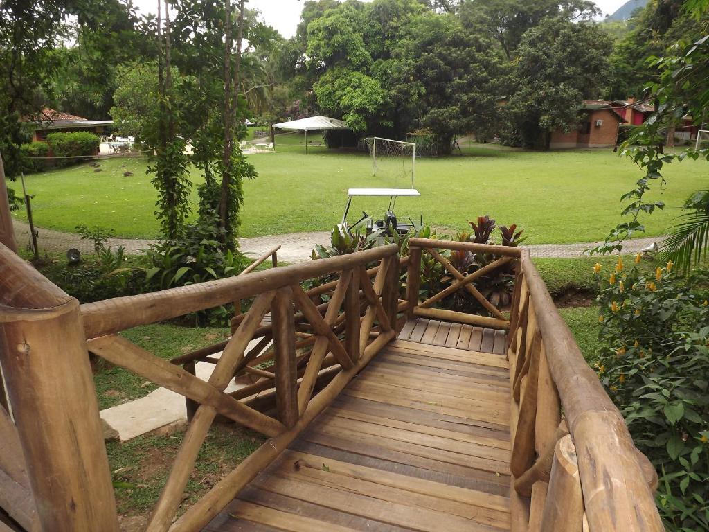 Hotel Vivenda Penedo - Bungalow