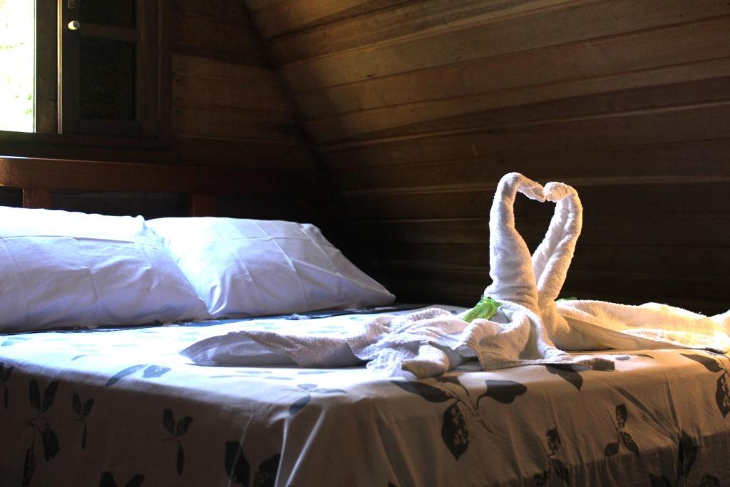  CHALÉS - Sitio Piemonte - Família Cristã