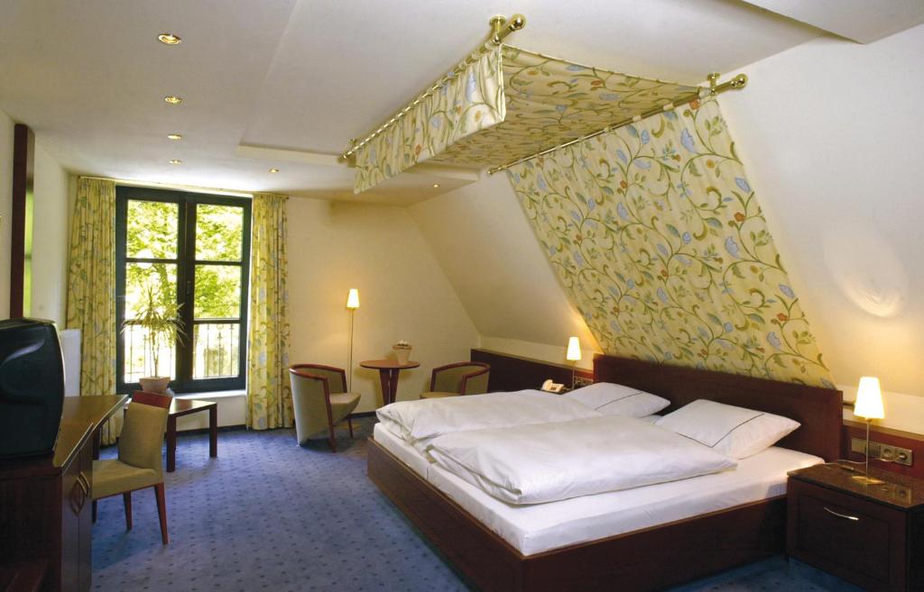 Hotel Domschenke - Deluxe Doppelzimmer