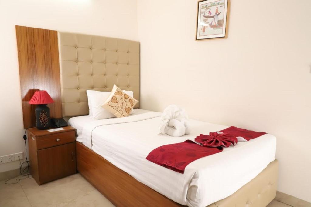 Dhaka Golden Inn - Banani'Lakeside - Deluxe Single Room