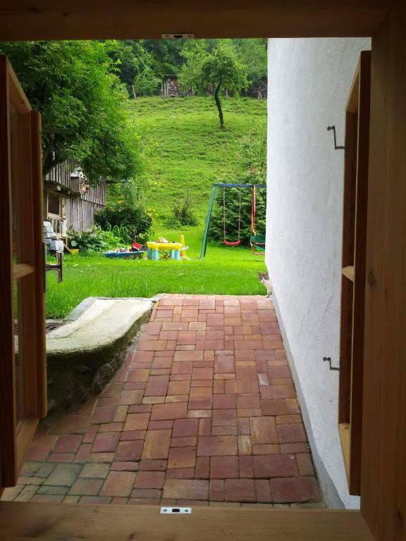 Zahrada ubytování Ferienhof Schelchen