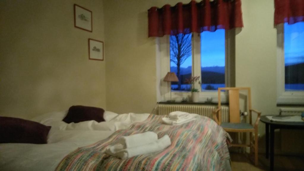 Ottsjö Fjällhotell