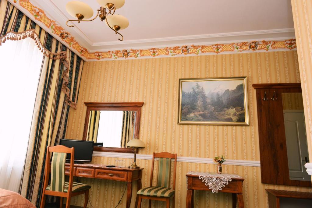 Hotel Książę Poniatowski - Standard Twin Room