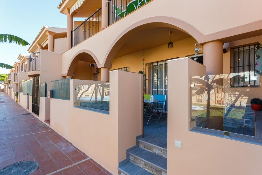 Booking.com: Apartamento Mar de Cadiz , Chiclana de la ...