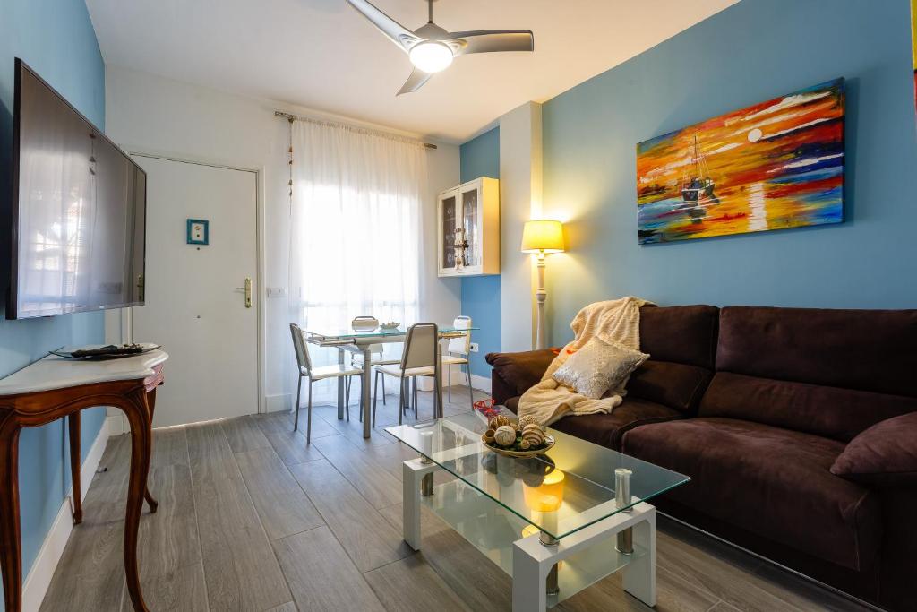 Booking.com: Apartamento Mar de Cadiz , Chiclana de la ...