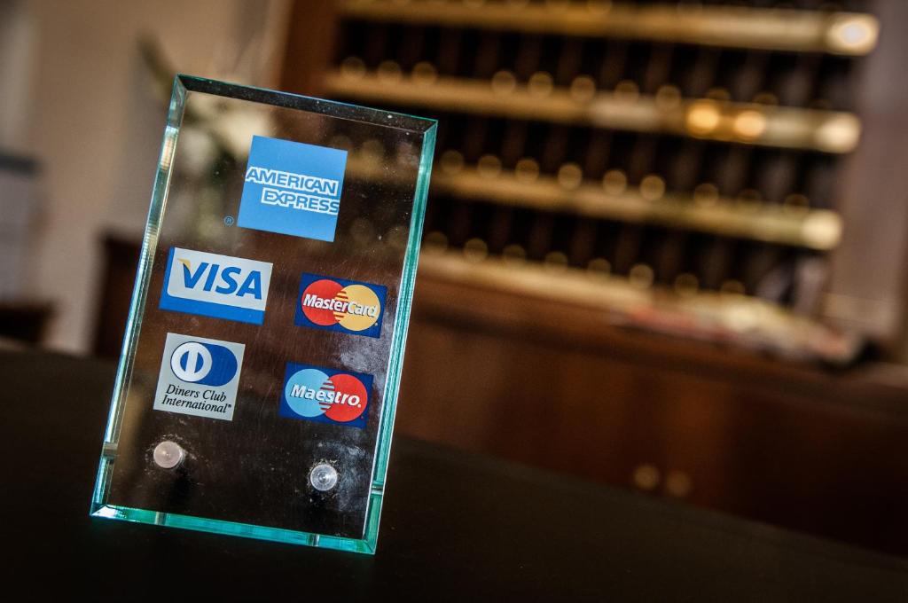 Certifikát, hodnocení, plakát nebo jiný dokument vystavený v ubytování Grand Hotel Bastiani