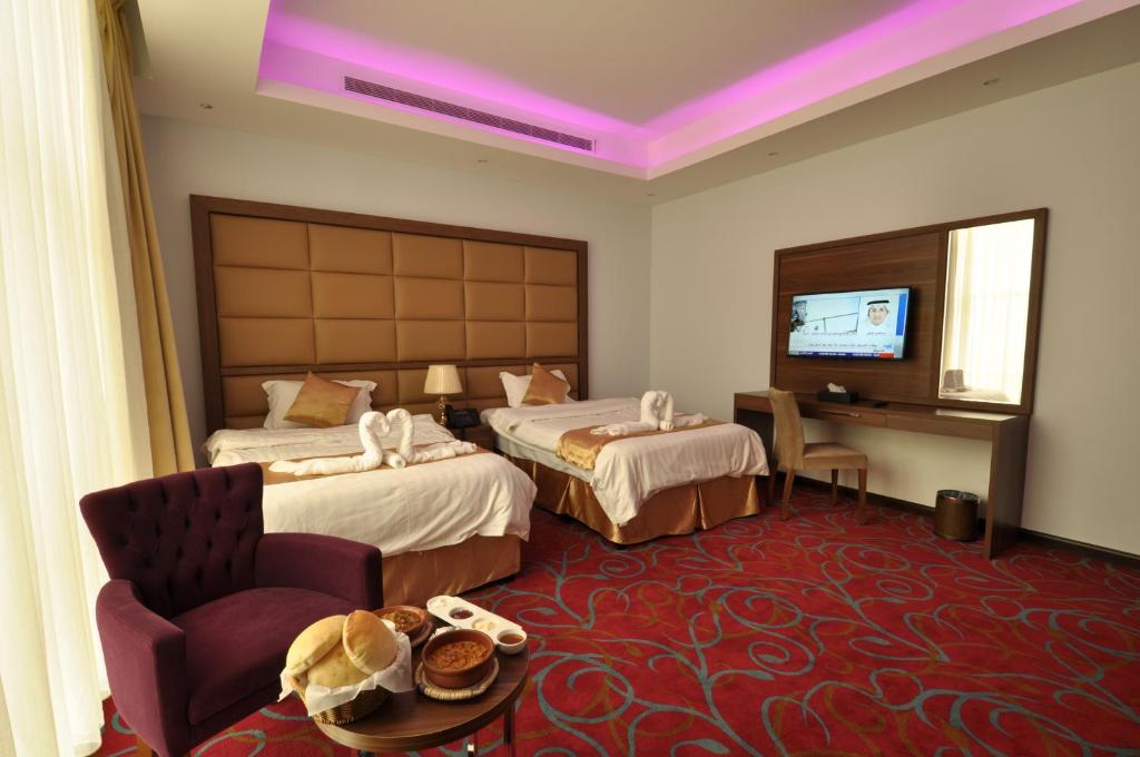 Fotografie z fotogalerie ubytování Rozaio Hotel v destinaci Džidda