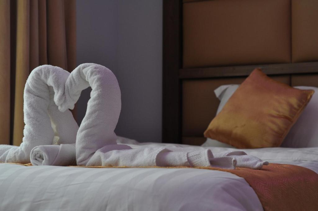 Fotografie z fotogalerie ubytování Rozaio Hotel v destinaci Džidda