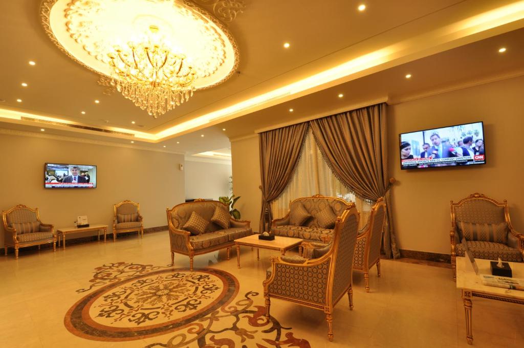 Fotografie z fotogalerie ubytování Rozaio Hotel v destinaci Džidda