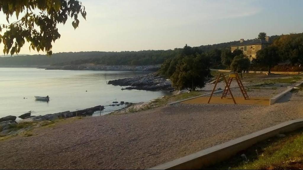 Príroda v okolí apartmánu