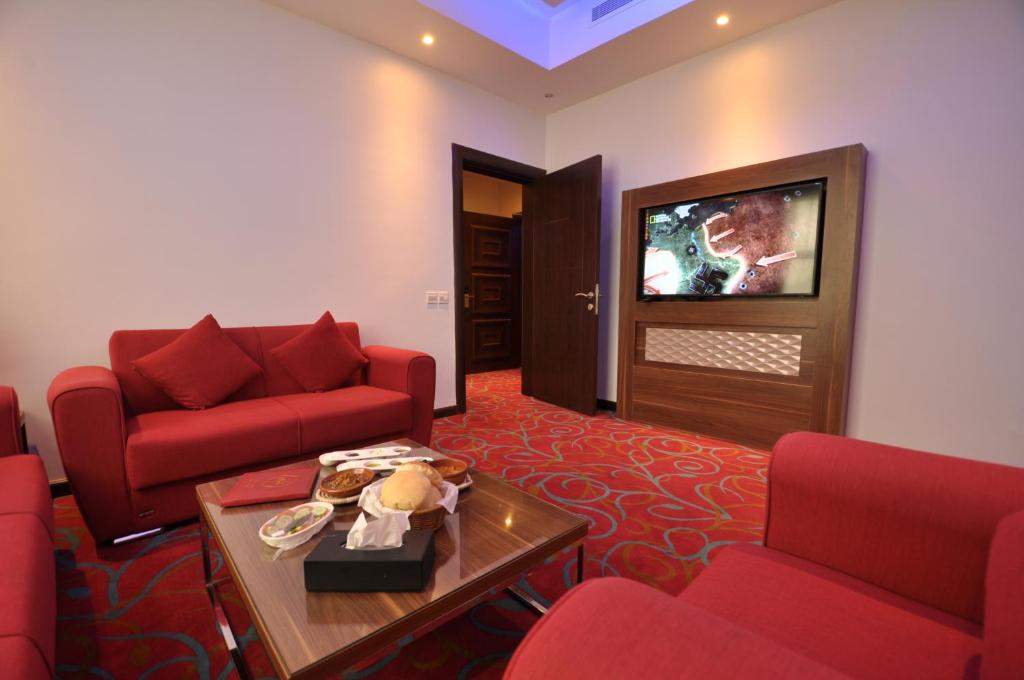 Fotografie z fotogalerie ubytování Rozaio Hotel v destinaci Džidda