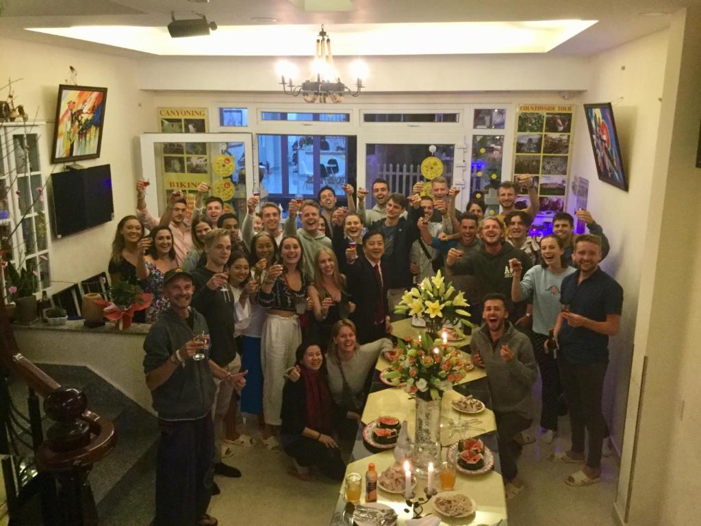 Pretty Backpackers House - 7