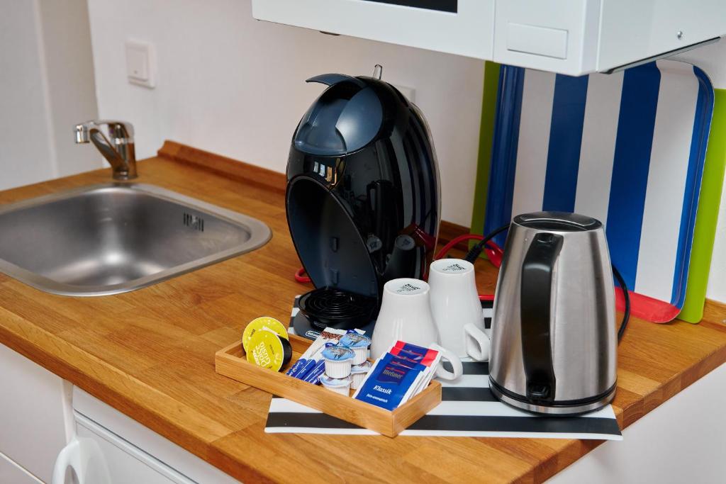 Townhouse Duderstadt - Studio Mit Gartenansicht