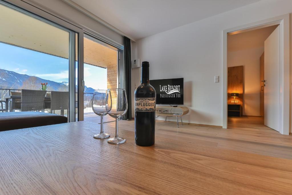 Lake Resort Pressegger See - 8