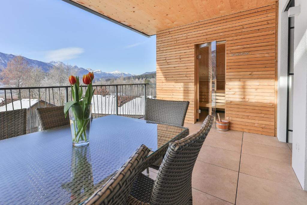 Lake Resort Pressegger See - 9