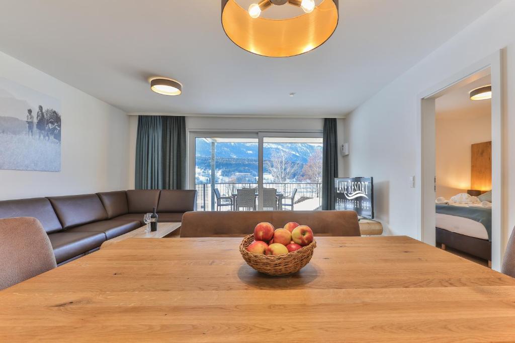 Lake Resort Pressegger See - 13