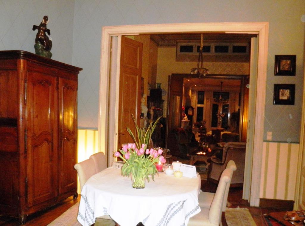 Fotografie z fotogalerie ubytování B&B Villa D'Hondt v destinaci Blankenberge