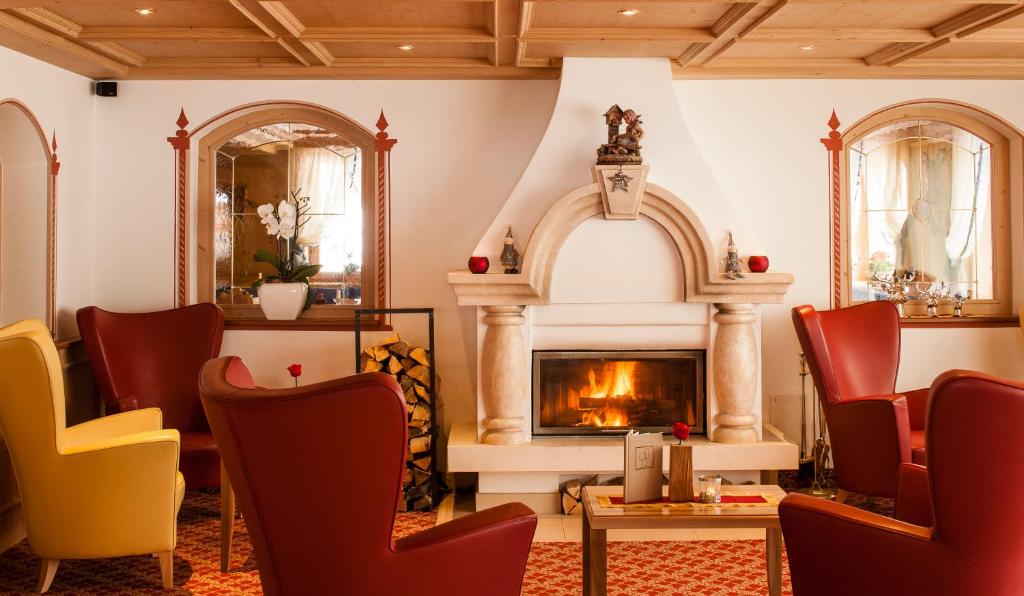Posedenie v ubytovaní Hotel Welponer