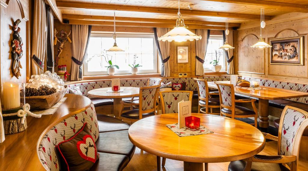 Posedenie v ubytovaní Hotel Welponer