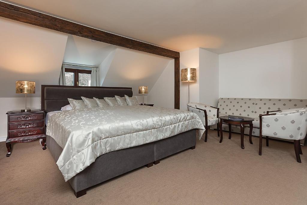 Hoffmeister Depandance - Resim 6