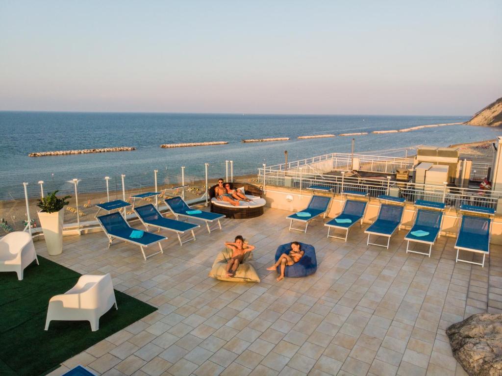 Příroda nedaleko hotelu