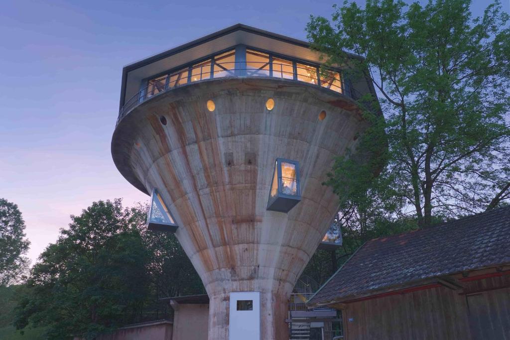 Fotografie z fotogalerie ubytování Bergwerksilo Herznach v destinaci Herznach