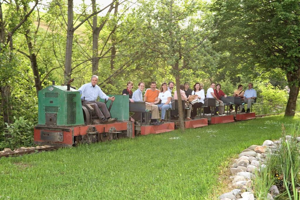 Hosté ubytování Bergwerksilo Herznach