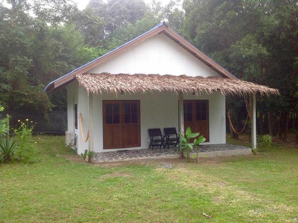 Papillon Bungalows - Familiebungalow