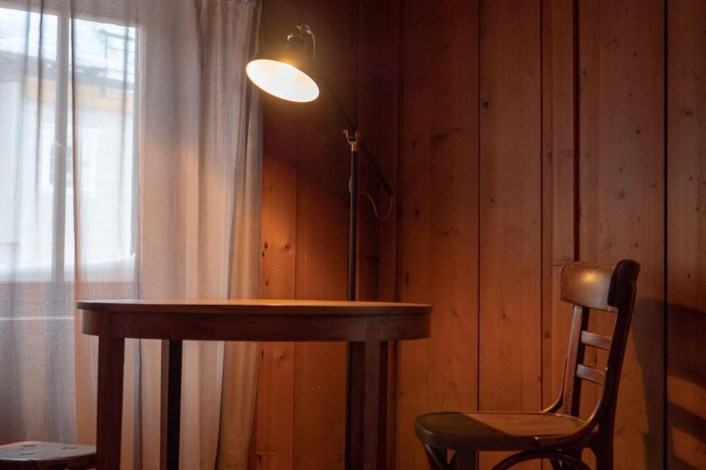 Fotografie z fotogalerie ubytování Ferienhaus Septimer v destinaci Bivio