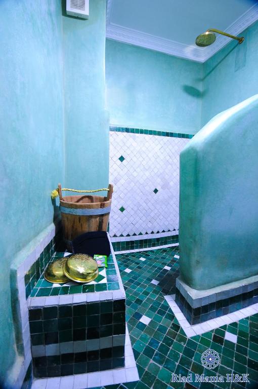 Riad Mama H&K - Comfort Triple Room Met Douche