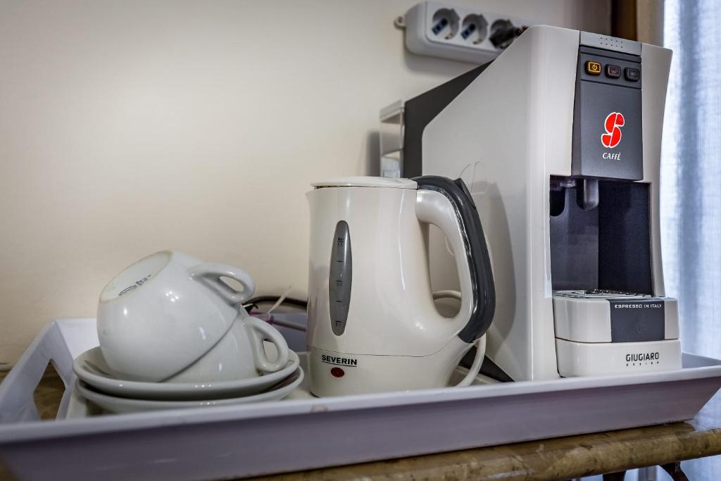 Hotel Collodi Firenze - Resim 15