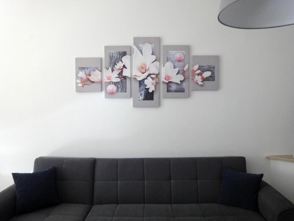 Posedenie v ubytovaní Polychrono Nikos Apartment