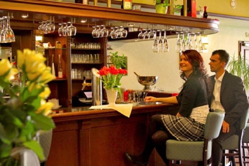 Hosté ubytování Elbhotel Bad Schandau