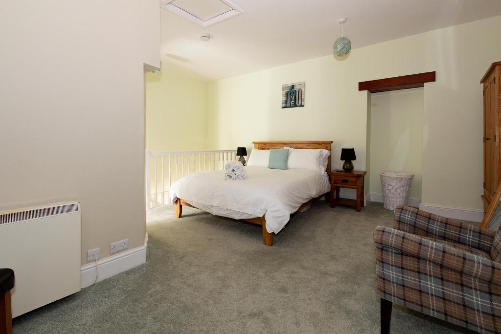 The Wheatsheaf Inn - King Room