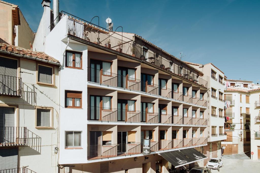 Hotel El Cid, Morella – Bijgewerkte prijzen 2023