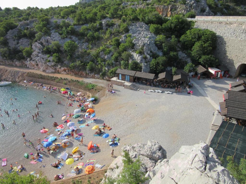 Príroda v okolí apartmánu