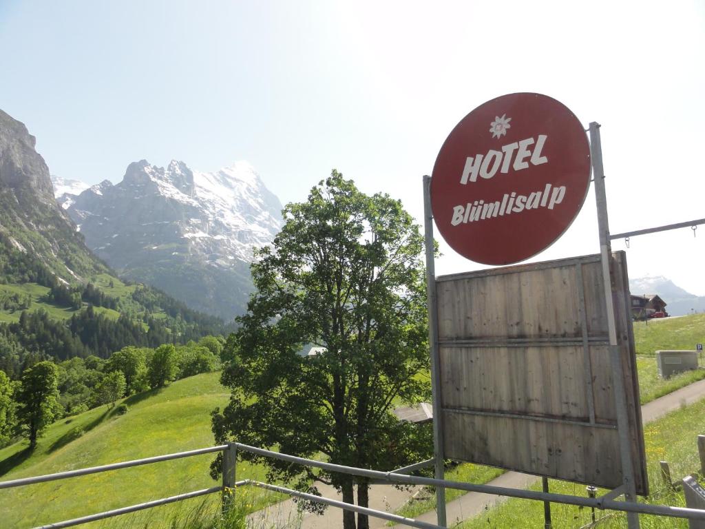 Příroda nedaleko hotelu