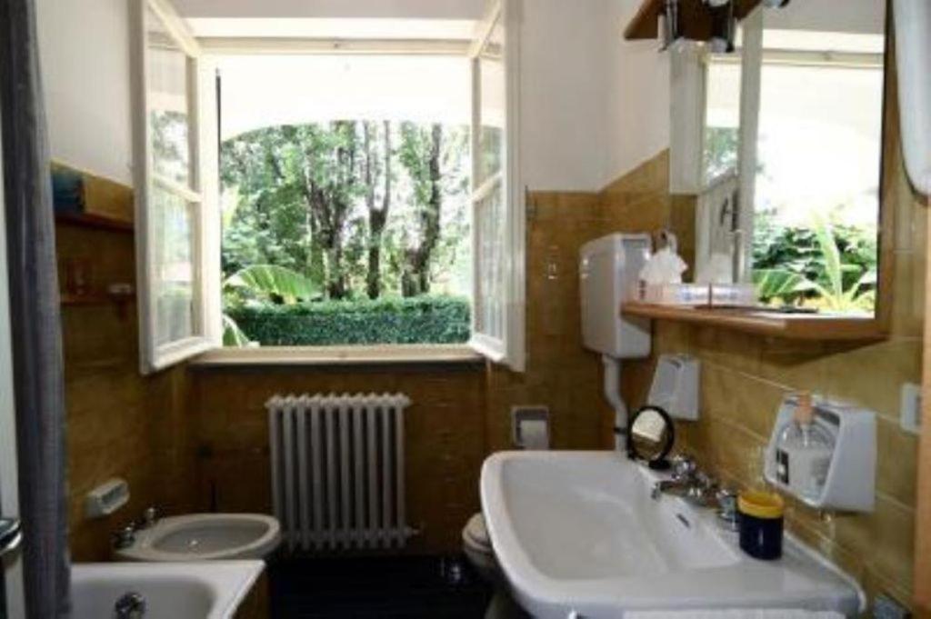 Kúpeľňa v ubytovaní CASA ISA