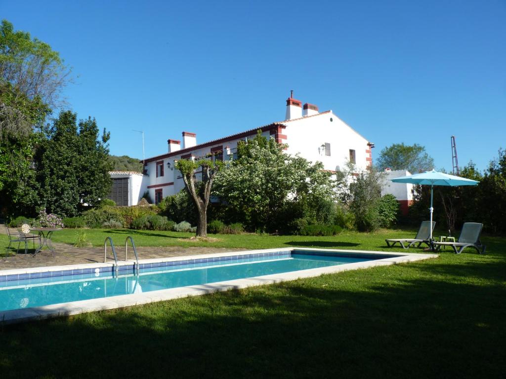 Edificio en el que se encuentra the country house