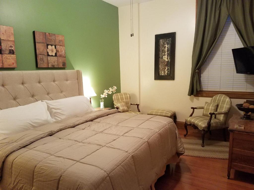 Farmers Guest House - Room King Estándar