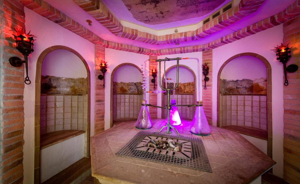 Foto sihtkohas Haldensee asuva majutusasutuse Wellnesshotel ...liebes Rot-Flüh galeriist
