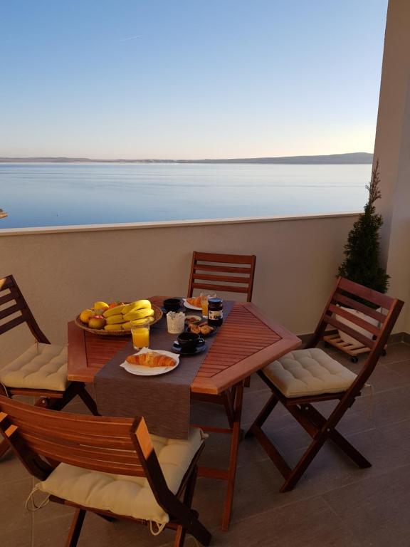 Príroda v okolí apartmánu