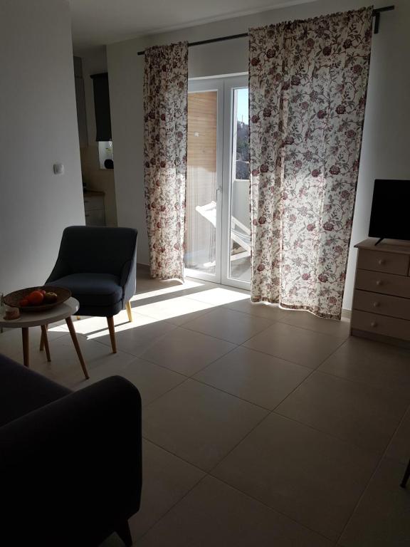 Posedenie v ubytovaní Casa Punta