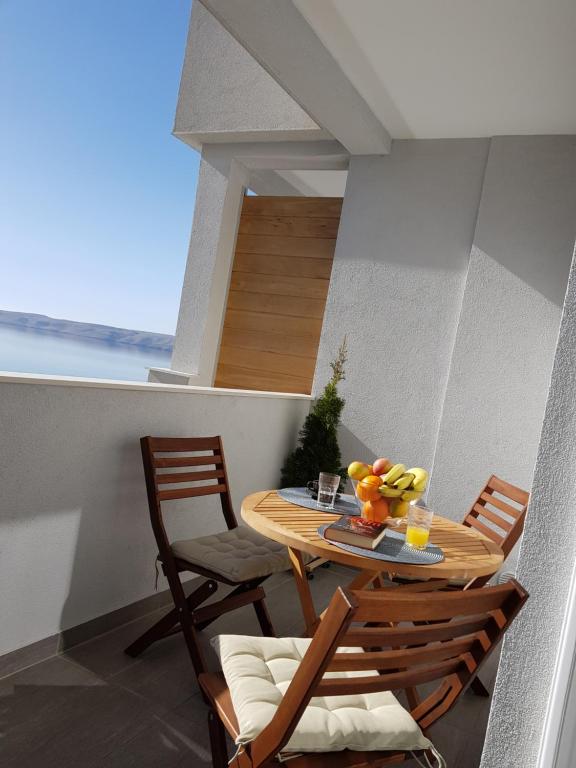Posedenie v ubytovaní Casa Punta