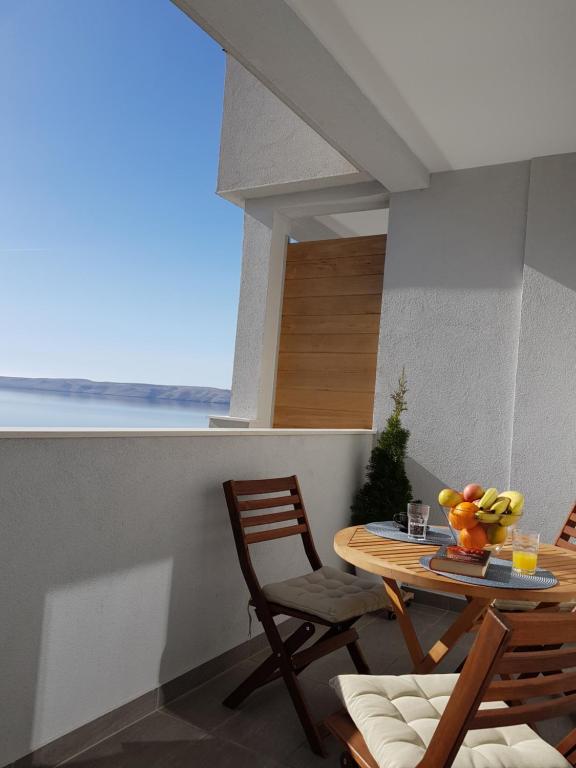 Jedlo v apartmáne alebo blízkom okolí