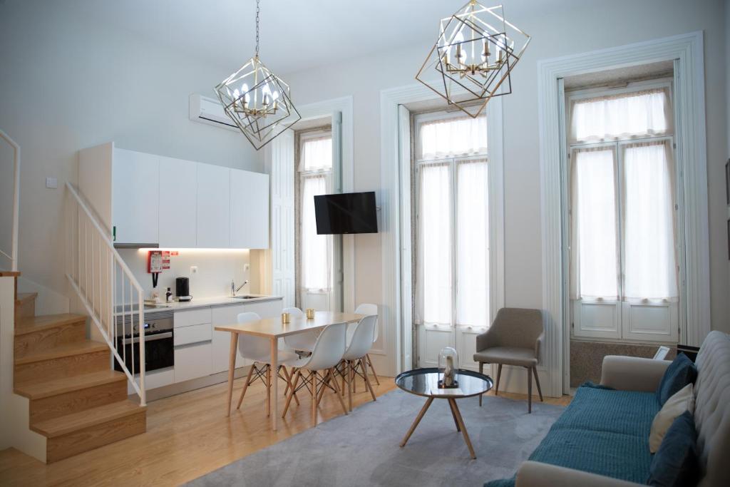 Mercado dos Poetas – Tourism Apartments - Superior Apartment