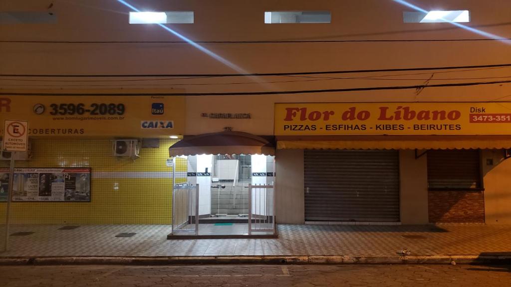  Praia Grande - Aviação