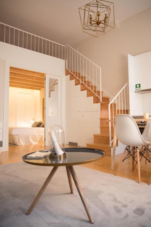 Mercado dos Poetas – Tourism Apartments - 