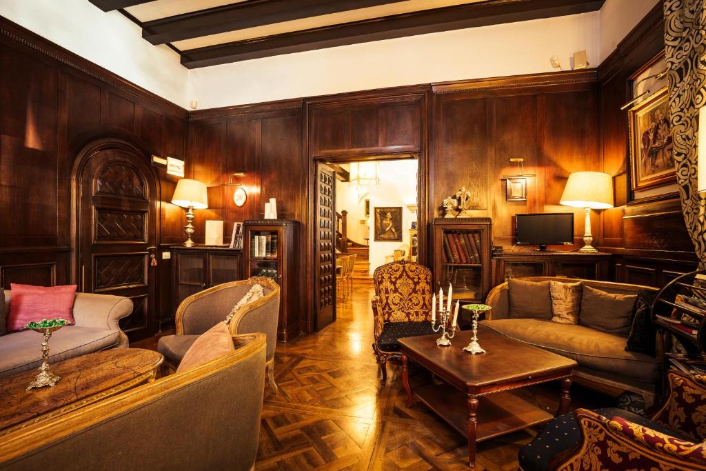 Scala Boutique-Hotel - Resim 31